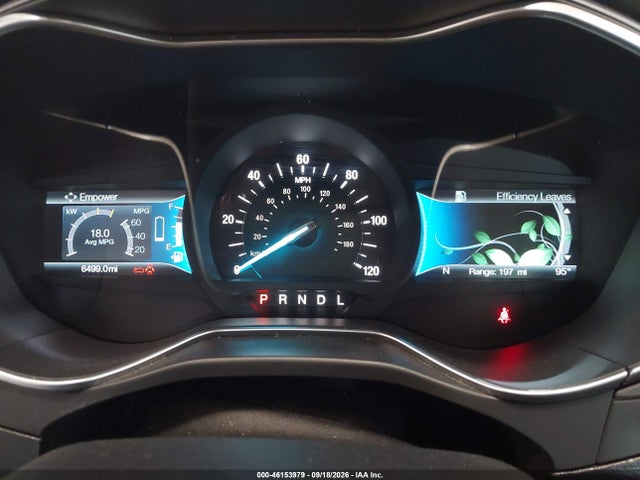 Продажа на аукционе авто 2018 Ford Fusion Hybrid S, vin: 3FA6P0UU6JR278878, номер лота: 46153979