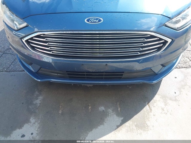 Продажа на аукционе авто 2018 Ford Fusion Hybrid S, vin: 3FA6P0UU6JR278878, номер лота: 46153979