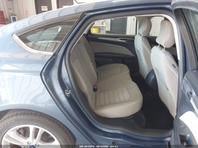 Продажа на аукционе авто 2018 Ford Fusion Hybrid S, vin: 3FA6P0UU6JR278878, номер лота: 46153979