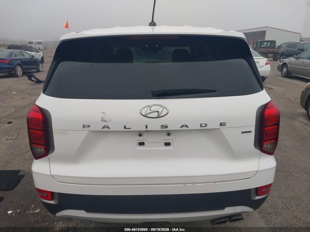 Aukcja sprzedaży 2021 Hyundai Palisade Se, vin: KM8R1DHE1MU270781, numer aukcji: 46153980
