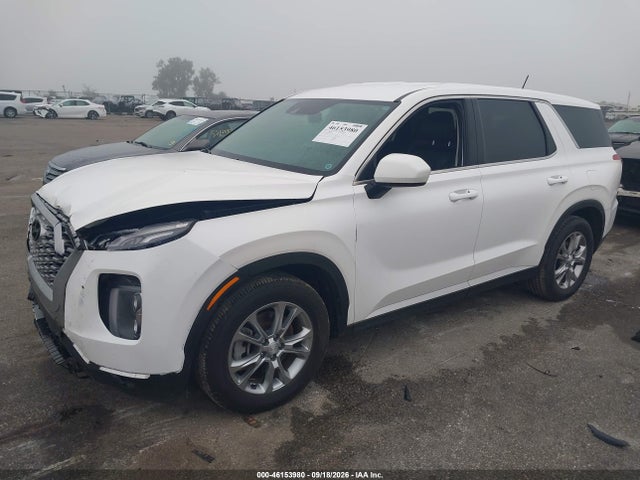 Aukcja sprzedaży 2021 Hyundai Palisade Se, vin: KM8R1DHE1MU270781, numer aukcji: 46153980