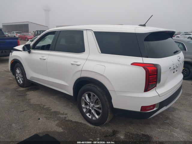 Aukcja sprzedaży 2021 Hyundai Palisade Se, vin: KM8R1DHE1MU270781, numer aukcji: 46153980
