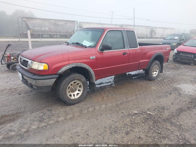 2000 Mazda B3000 Se მანქანა იყიდება აუქციონზე, vin: 4F4ZR17V2YTM08232, აუქციონის ნომერი: 46153987