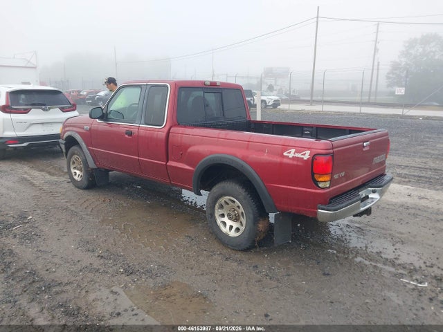 2000 Mazda B3000 Se მანქანა იყიდება აუქციონზე, vin: 4F4ZR17V2YTM08232, აუქციონის ნომერი: 46153987