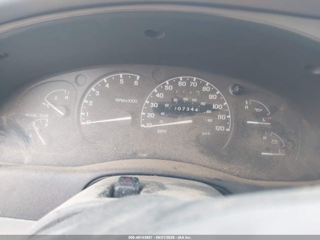 2000 Mazda B3000 Se მანქანა იყიდება აუქციონზე, vin: 4F4ZR17V2YTM08232, აუქციონის ნომერი: 46153987