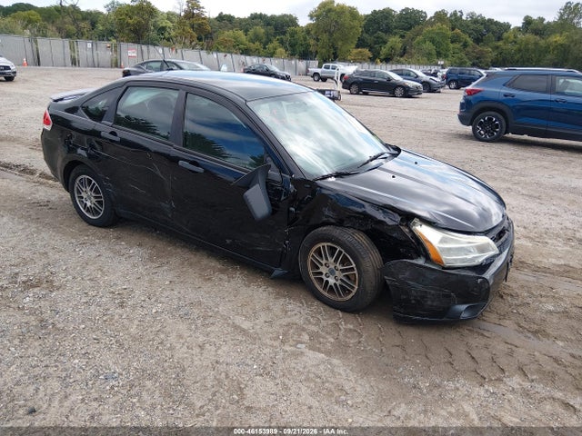 Aukcja sprzedaży 2011 Ford Focus Se, vin: 1FAHP3FN0BW194621, numer aukcji: 46153989