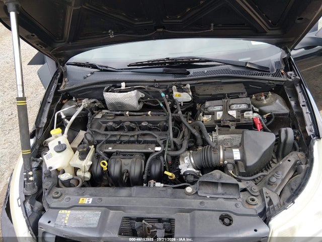 Aukcja sprzedaży 2011 Ford Focus Se, vin: 1FAHP3FN0BW194621, numer aukcji: 46153989