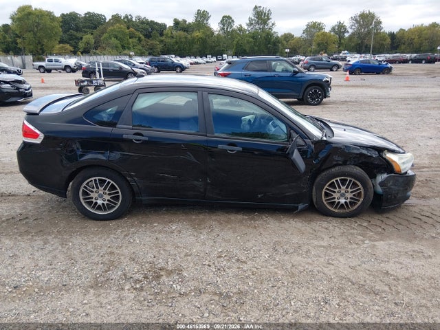 Aukcja sprzedaży 2011 Ford Focus Se, vin: 1FAHP3FN0BW194621, numer aukcji: 46153989