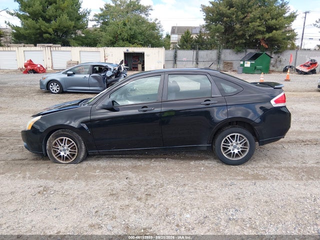 Aukcja sprzedaży 2011 Ford Focus Se, vin: 1FAHP3FN0BW194621, numer aukcji: 46153989