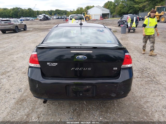 Aukcja sprzedaży 2011 Ford Focus Se, vin: 1FAHP3FN0BW194621, numer aukcji: 46153989