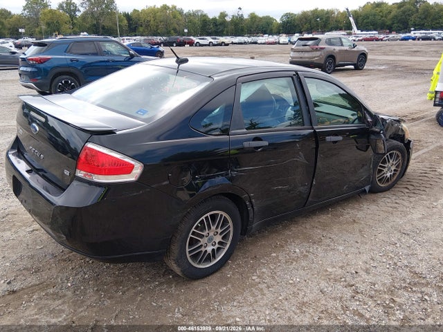 Aukcja sprzedaży 2011 Ford Focus Se, vin: 1FAHP3FN0BW194621, numer aukcji: 46153989