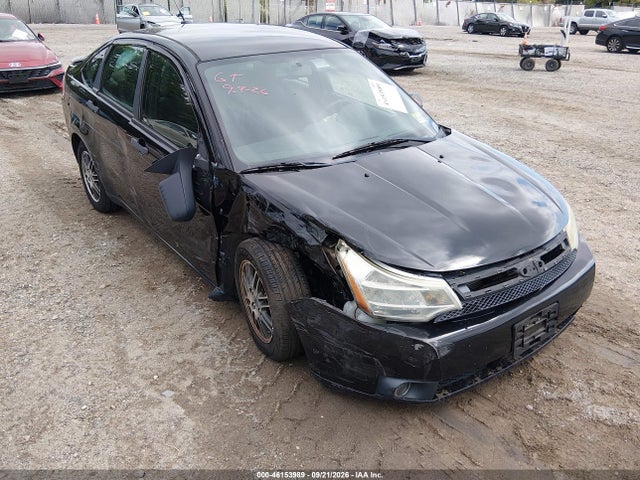 Aukcja sprzedaży 2011 Ford Focus Se, vin: 1FAHP3FN0BW194621, numer aukcji: 46153989
