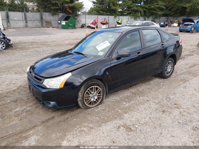 Aukcja sprzedaży 2011 Ford Focus Se, vin: 1FAHP3FN0BW194621, numer aukcji: 46153989