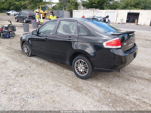 Aukcja sprzedaży 2011 Ford Focus Se, vin: 1FAHP3FN0BW194621, numer aukcji: 46153989