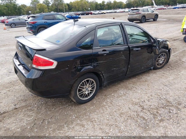 Aukcja sprzedaży 2011 Ford Focus Se, vin: 1FAHP3FN0BW194621, numer aukcji: 46153989