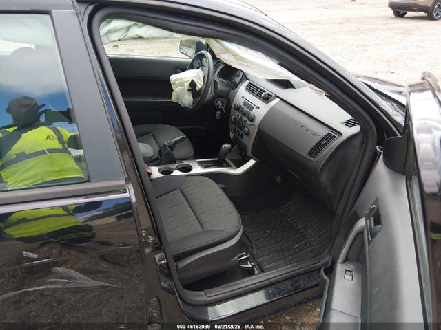 Aukcja sprzedaży 2011 Ford Focus Se, vin: 1FAHP3FN0BW194621, numer aukcji: 46153989