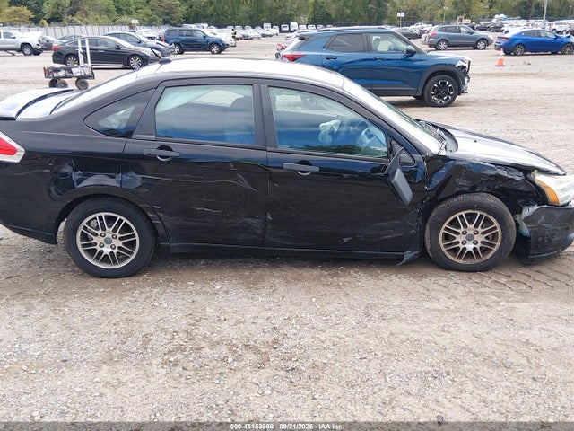 Aukcja sprzedaży 2011 Ford Focus Se, vin: 1FAHP3FN0BW194621, numer aukcji: 46153989
