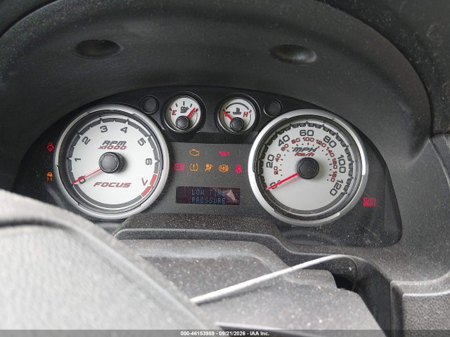 Aukcja sprzedaży 2011 Ford Focus Se, vin: 1FAHP3FN0BW194621, numer aukcji: 46153989