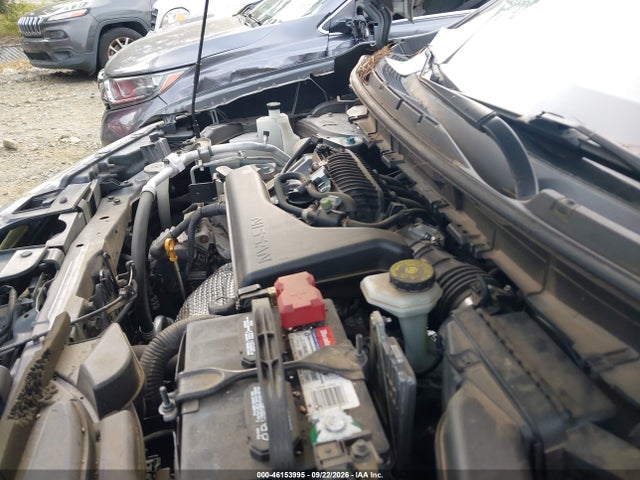 46153995 :رقم المزاد ، JN8AT2MV1JW328897 vin ، 2018 Nissan Rogue Sl مزاد بيع