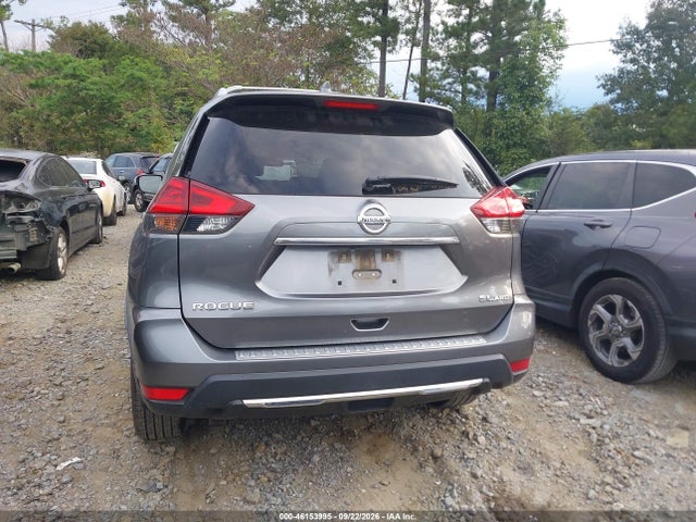 46153995 :رقم المزاد ، JN8AT2MV1JW328897 vin ، 2018 Nissan Rogue Sl مزاد بيع