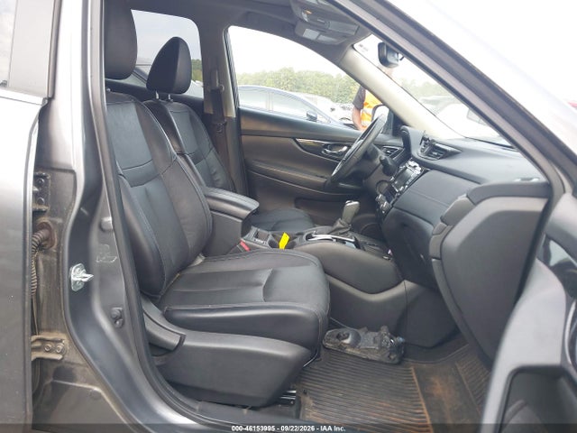 46153995 :رقم المزاد ، JN8AT2MV1JW328897 vin ، 2018 Nissan Rogue Sl مزاد بيع