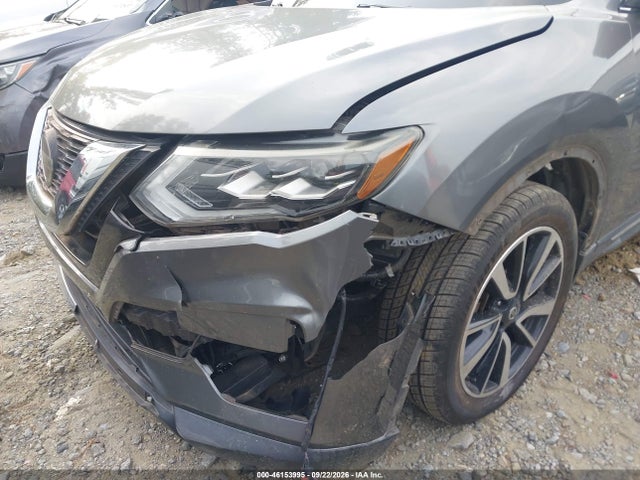 46153995 :رقم المزاد ، JN8AT2MV1JW328897 vin ، 2018 Nissan Rogue Sl مزاد بيع