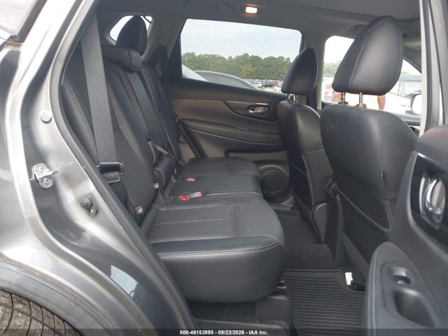 46153995 :رقم المزاد ، JN8AT2MV1JW328897 vin ، 2018 Nissan Rogue Sl مزاد بيع