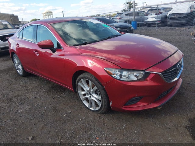 Продаж на аукціоні авто 2014 Mazda Mazda6 I Touring, vin: JM1GJ1V63E1137787, номер лоту: 46153996