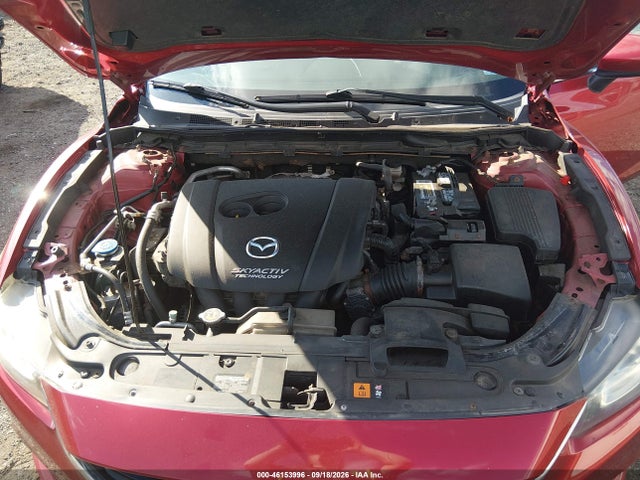 Продаж на аукціоні авто 2014 Mazda Mazda6 I Touring, vin: JM1GJ1V63E1137787, номер лоту: 46153996