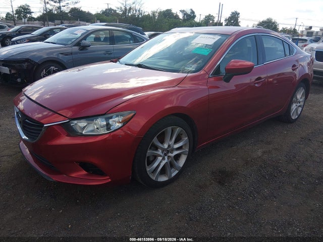 Продаж на аукціоні авто 2014 Mazda Mazda6 I Touring, vin: JM1GJ1V63E1137787, номер лоту: 46153996