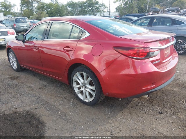 Продаж на аукціоні авто 2014 Mazda Mazda6 I Touring, vin: JM1GJ1V63E1137787, номер лоту: 46153996