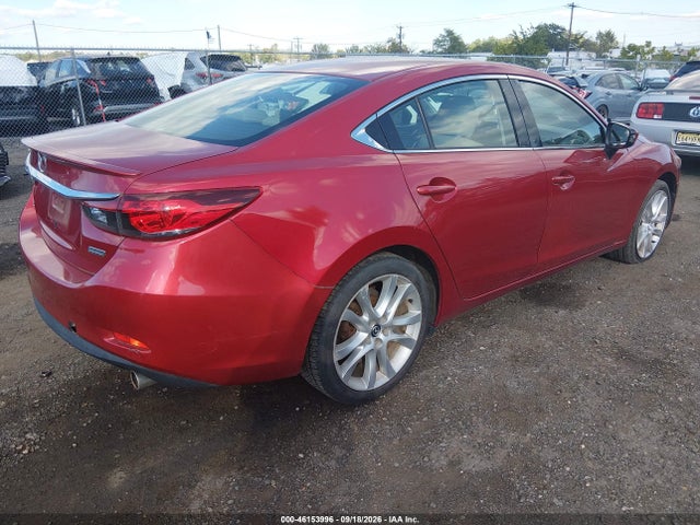 Продаж на аукціоні авто 2014 Mazda Mazda6 I Touring, vin: JM1GJ1V63E1137787, номер лоту: 46153996
