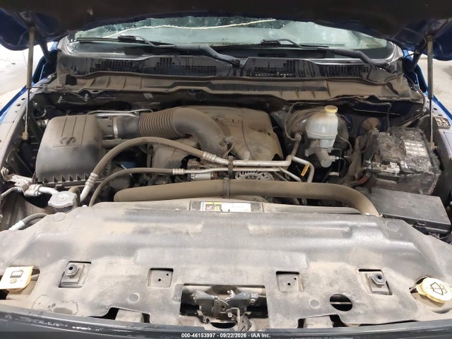 46153997 :رقم المزاد ، 3C6JR7DT6GG306270 vin ، 2016 Ram 1500 Tradesman مزاد بيع