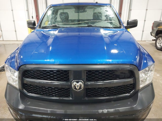 46153997 :رقم المزاد ، 3C6JR7DT6GG306270 vin ، 2016 Ram 1500 Tradesman مزاد بيع