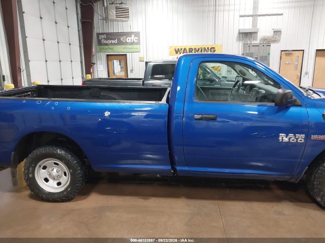 46153997 :رقم المزاد ، 3C6JR7DT6GG306270 vin ، 2016 Ram 1500 Tradesman مزاد بيع