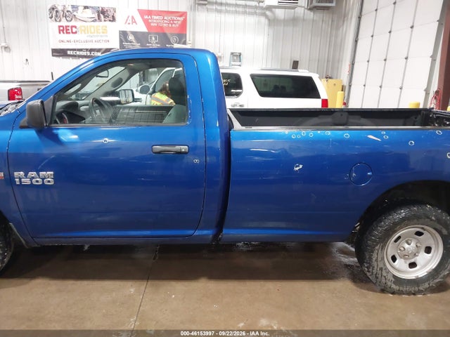 46153997 :رقم المزاد ، 3C6JR7DT6GG306270 vin ، 2016 Ram 1500 Tradesman مزاد بيع