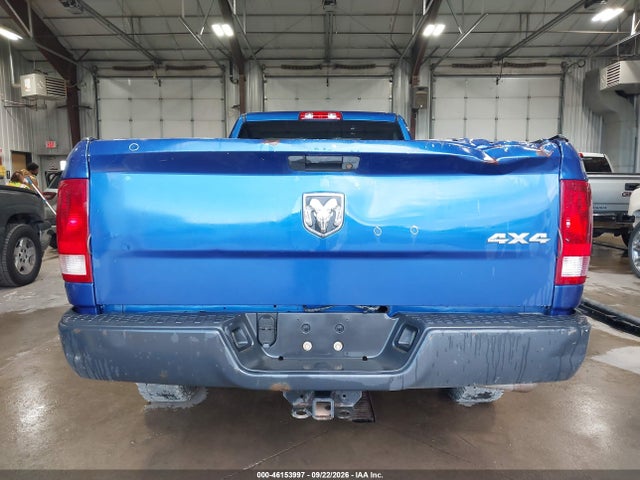 46153997 :رقم المزاد ، 3C6JR7DT6GG306270 vin ، 2016 Ram 1500 Tradesman مزاد بيع