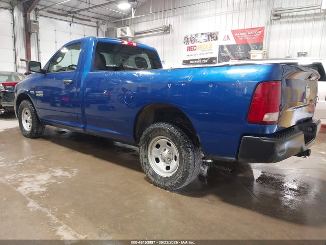 46153997 :رقم المزاد ، 3C6JR7DT6GG306270 vin ، 2016 Ram 1500 Tradesman مزاد بيع