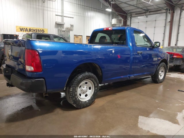 46153997 :رقم المزاد ، 3C6JR7DT6GG306270 vin ، 2016 Ram 1500 Tradesman مزاد بيع