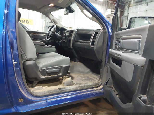 46153997 :رقم المزاد ، 3C6JR7DT6GG306270 vin ، 2016 Ram 1500 Tradesman مزاد بيع