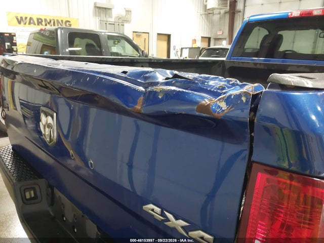 46153997 :رقم المزاد ، 3C6JR7DT6GG306270 vin ، 2016 Ram 1500 Tradesman مزاد بيع