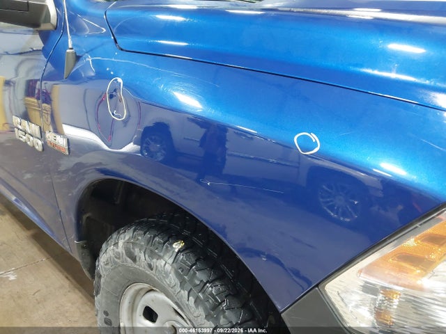 46153997 :رقم المزاد ، 3C6JR7DT6GG306270 vin ، 2016 Ram 1500 Tradesman مزاد بيع