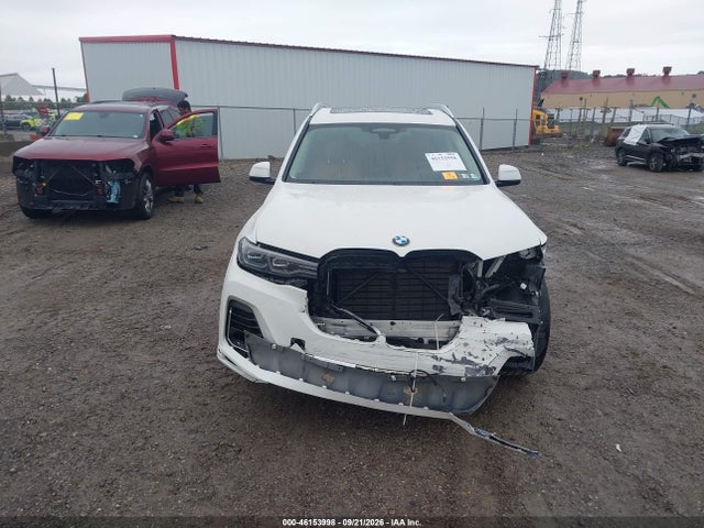 Aukcja sprzedaży 2021 Bmw X7 Xdrive40i, vin: 5UXCW2C06M9E41007, numer aukcji: 46153998