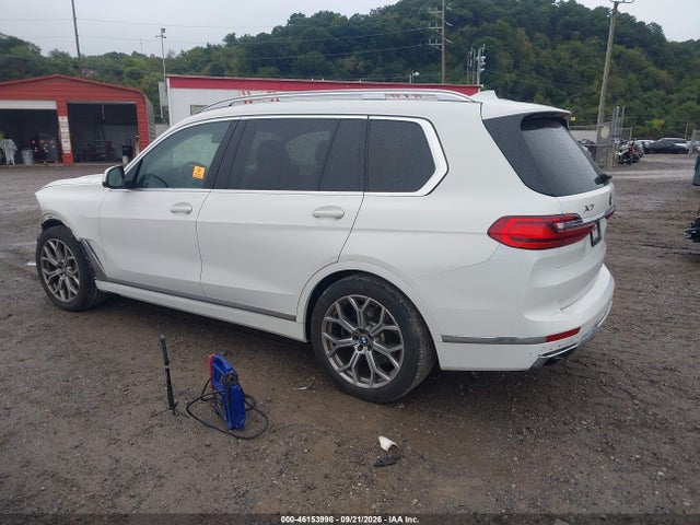 Aukcja sprzedaży 2021 Bmw X7 Xdrive40i, vin: 5UXCW2C06M9E41007, numer aukcji: 46153998