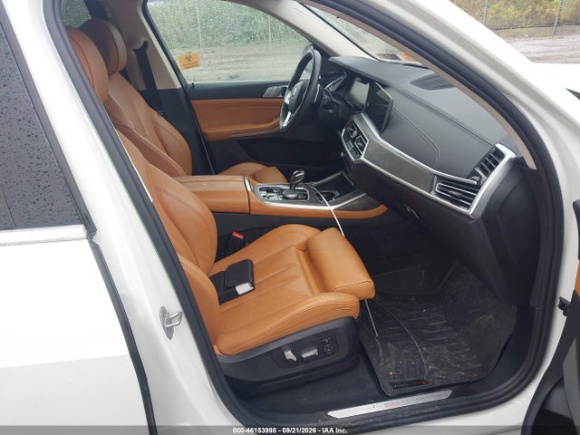 Aukcja sprzedaży 2021 Bmw X7 Xdrive40i, vin: 5UXCW2C06M9E41007, numer aukcji: 46153998