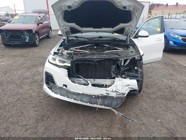 Aukcja sprzedaży 2021 Bmw X7 Xdrive40i, vin: 5UXCW2C06M9E41007, numer aukcji: 46153998