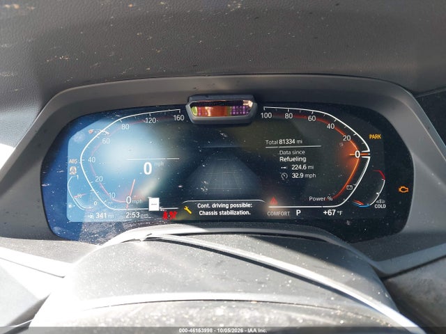 Aukcja sprzedaży 2021 Bmw X7 Xdrive40i, vin: 5UXCW2C06M9E41007, numer aukcji: 46153998
