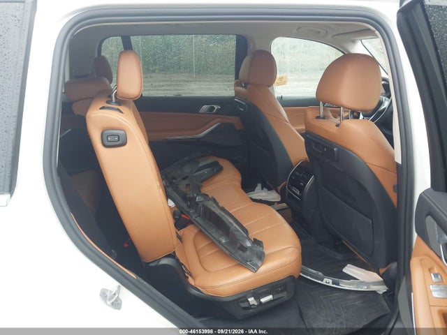Aukcja sprzedaży 2021 Bmw X7 Xdrive40i, vin: 5UXCW2C06M9E41007, numer aukcji: 46153998