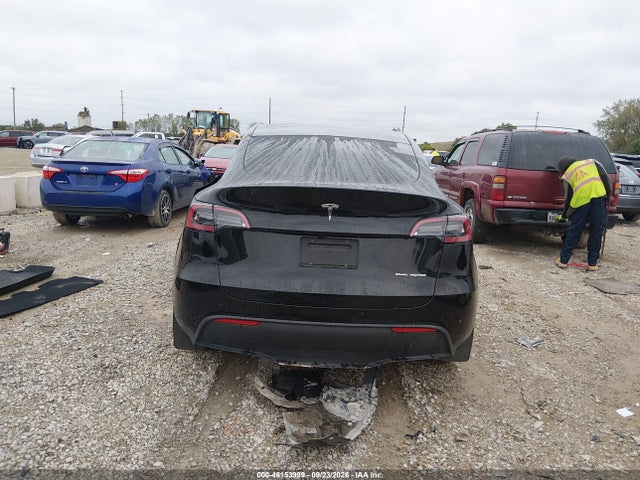 7SAYGDEE9PA188846 Tesla Model Y Awd/long Range Dual Motor All-wheel Drive