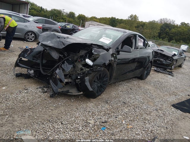 7SAYGDEE9PA188846 Tesla Model Y Awd/long Range Dual Motor All-wheel Drive